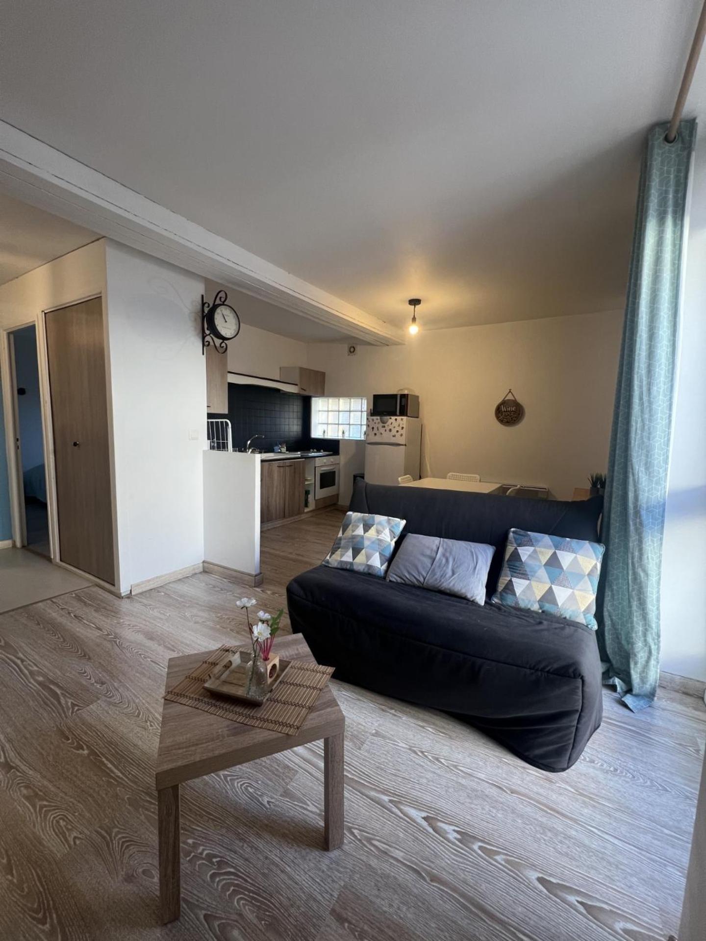 Appartement Entier 38M2 T2 Hyper Centre De Dax Exteriör bild